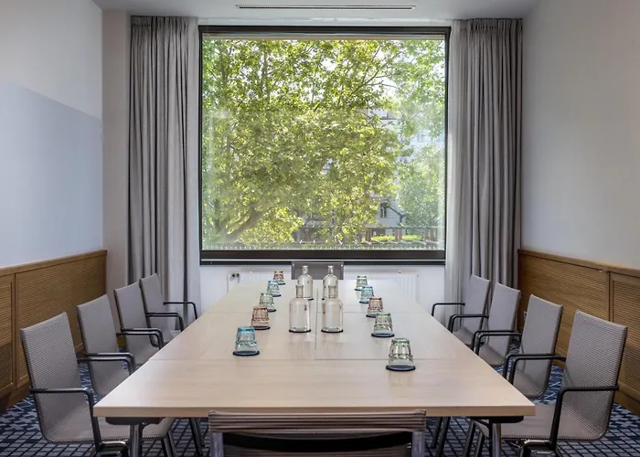 Hotel Doubletree By Hilton Berlin Ku'Damm